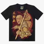 ROCK EAGLE Glow in the dark (GW T-Shirts) 300