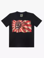 ROCK EAGLE Glow in the dark (GW T-Shirts) 301