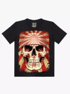 ROCK EAGLE Glow in the dark (GW T-Shirts) 302