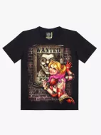 ROCK EAGLE Glow In The Dark (GW T-Shirts) 304