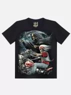 ROCK EAGLE Glow In The Dark (GW T-Shirts) 312