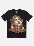 ROCK EAGLE Glow In The Dark (GW T-Shirts)  313