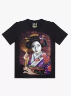 ROCK EAGLE Glow In The Dark (GW T-Shirts)  314