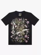 ROCK EAGLE Glow In The Dark (GW T-Shirts) 316