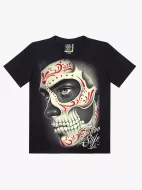 ROCK EAGLE Glow In The Dark (GW T-Shirts)  320