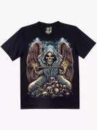 ROCK EAGLE Glow In The Dark (GW T-Shirts)  322