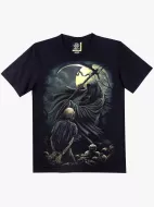 ROCK EAGLE Glow In The Dark (GW T-Shirts)  326
