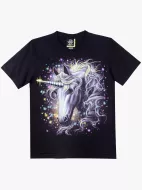 ROCK EAGLE Glow In The Dark (GW T-Shirts) 328