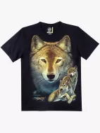 ROCK EAGLE Glow In The Dark (GW T-Shirts)  329