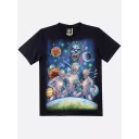 ROCK EAGLE Glow In The Dark (GW T-Shirts)  343