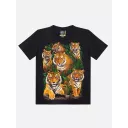 ROCK EAGLE Glow In The Dark (GW T-Shirts)  350