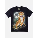 ROCK EAGLE Glow In The Dark (GW T-Shirts)  351