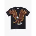 DISCHARGE (D) 43  (Rock Eagle, T-Shirts)