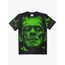 DISCHARGE (D) 54  (Rock Eagle, T-Shirts)