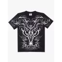 DISCHARGE (D) 55  (Rock Eagle, T-Shirts)