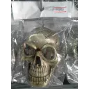 K T M N 18 (Пряжки) череп (skull)