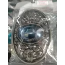 K T M N 26 (Пряжки) зеркальный камень (mirror stone)