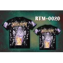 CABALLO RTM 0020 Megadeath