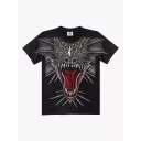 DISCHARGE (D) 85  (Rock Eagle, T-Shirts)