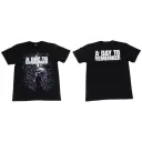 A DAY TO REMEMBER  TDM 1191  HOT ROCK T- SHIRTS