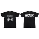 AC DC TDM 0251  HOT ROCK T- SHIRTS