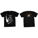 AC DC TDM 0431  HOT ROCK T- SHIRTS