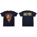 AC DC TDM 0912  HOT ROCK T- SHIRTS