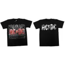 AC DC TDM 0939 HOT ROCK T- SHIRTS