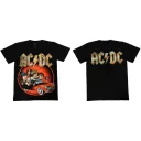 AC DC TDM 1070 HOT ROCK T- SHIRTS