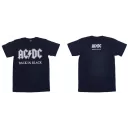 AC DC TDM 1529 HOT ROCK T- SHIRTS
