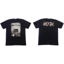 AC DC TDM 1700 HOT ROCK T- SHIRTS