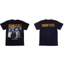 AC DC TDM 1706 HOT ROCK T- SHIRTS