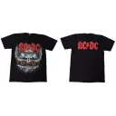 AC DC TDM 1777 HOT ROCK T- SHIRTS