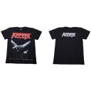 ACCEPT TDM 1014 HOT ROCK T- SHIRTS