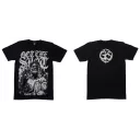 ACT THE SHOT  TDM 1650 HOT ROCK T- SHIRTS