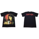 ALICE COOPER  TDM 1047 HOT ROCK T- SHIRTS