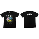 ALL TIME LOW  TDM 1297 HOT ROCK T- SHIRTS