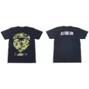 ALL TIME LOW TDM 1555 HOT ROCK T- SHIRTS