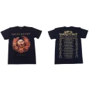 ARCH ENEMY  TDM 1681 HOT ROCK T- SHIRTS