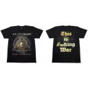ARCH ENEMY  TDM 1682 HOT ROCK T- SHIRTS
