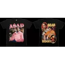 ASAP ROCKY  TDM 1851 HOT ROCK T- SHIRTS