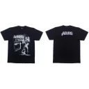 ASKING ALEXANDRIA  TDM 1171 HOT ROCK T- SHIRTS