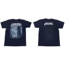 ASKING ALEXANDRIA  TDM 1582 HOT ROCK T- SHIRTS
