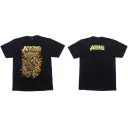 ASKING ALEXANDRIA TDM 1188 HOT ROCK T- SHIRTS