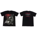 AVENGED TDM 1160 HOT ROCK T- SHIRTS