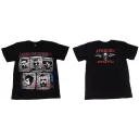 AVENGED TDM 1223 HOT ROCK T- SHIRTS