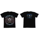 AVENGED TDM 1755 HOT ROCK T- SHIRTS