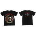 AVENGED TDM 1761 HOT ROCK T- SHIRTS