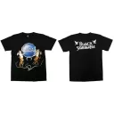 BLACK SABBATH  TDM 0960 HOT ROCK T- SHIRTS