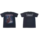 BLACK SABBATH  TDM 1568 HOT ROCK T- SHIRTS